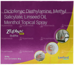 Zeldinac Spray 55Gm